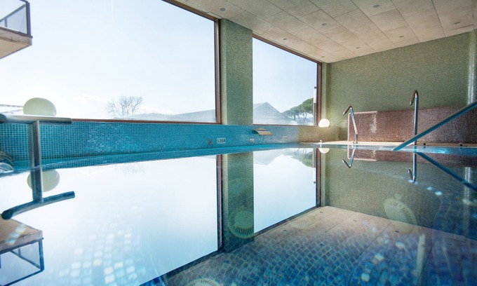 Santa Coloma de Farners Hotel | Stay at Hotel Mas Solà: 4-Star Retreat with Spa & Pool