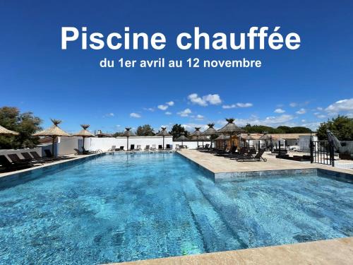Saintes-Maries-de-la-Mer Hotel | Relaxing Getaway at Hotel Mas des Lys with Ocean Views