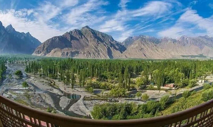 Skardu Hotel | Discover Comfort at Hotel Mashabrum with Family-Friendly Amenities