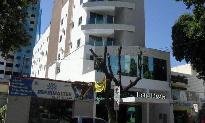 Centro Hotel | Family-Friendly Retreat at Hotel Master with High Ratings