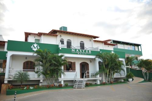 Salinas Hotel | Pet-Friendly Comfort at Hotel Master with Top Amenities
