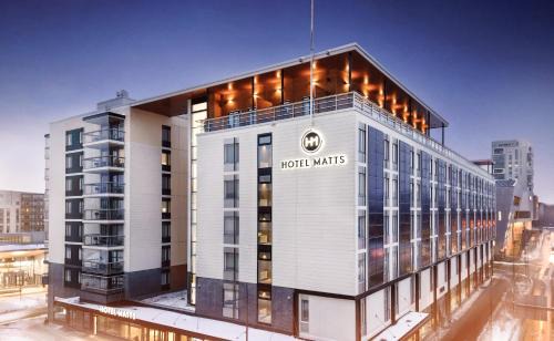 Espoo Hotel | Pet-Friendly Hotel Matts: Rated 9/10 with Family Amenities