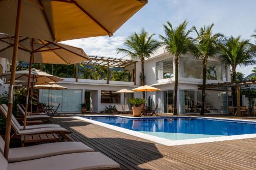 Maresias Hotel | Experience Hotel Maui Maresias: Oceanfront Bliss Awaits