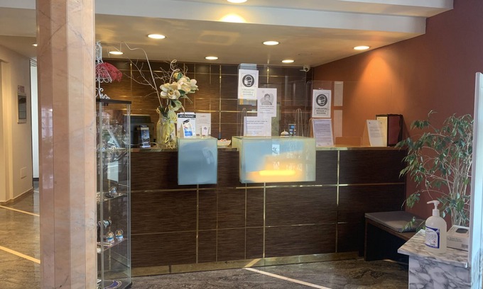 Bologna Fiere District Hotel | Comfortable Stay at Hotel Maxim with Spa and Breakfast