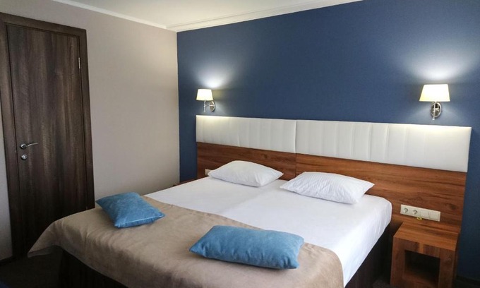 Kaliningrad Hotel | Guest Rated Hotel Mayak with Complimentary Breakfast