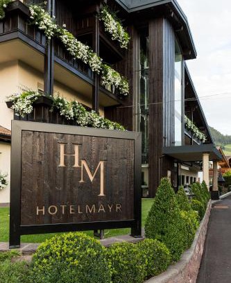 Kastelruth Hotel | Experience Relaxation at Hotel Mayr with Private Pool & More