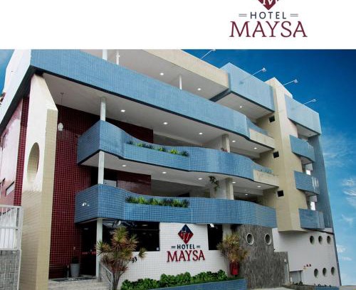Caruaru Hotel | Ideal Hotel Maysa Caruaru: Spa, Restaurant & High Ratings