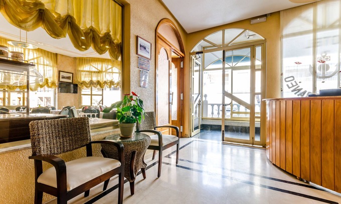 El Moncayo Hotel | Discover Hotel Mediterraneo: Family-Friendly with Spa & Dining