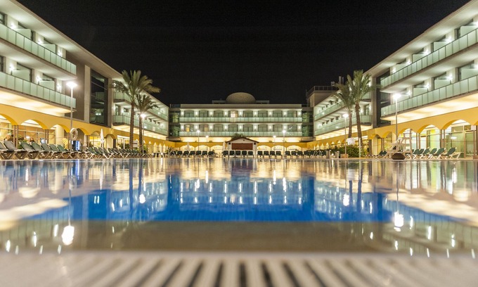 Rincon de Loix Hotel | Experience Hotel Mediterraneo Benidorm: 4-Star Comfort & Spa