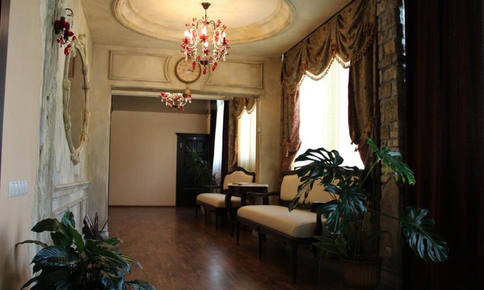 Kharkiv Hotel | Budget-Friendly Getaway at Hotel Meduza with Great Amenities