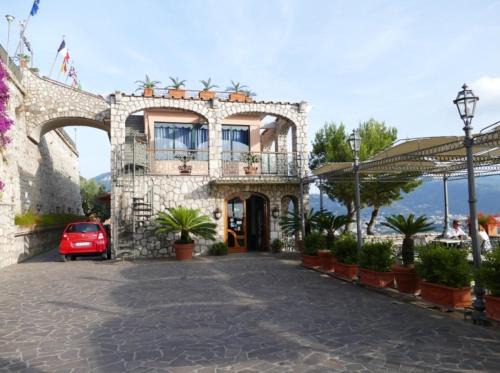 Monte Chiaro Hotel | Relax at Hotel Mega Mare with Pool and Family-Friendly Vibes