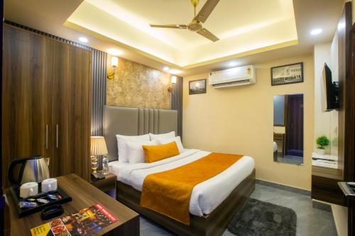 Sector 62 Bed & Breakfast | Discover Hotel Mehak Palace - Relaxing Retreat in Noida