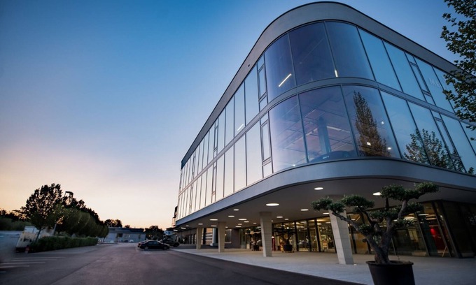 Langenthal Hotel | Discover Hotel Meilenstein: Eco-Friendly 4-Star Retreat