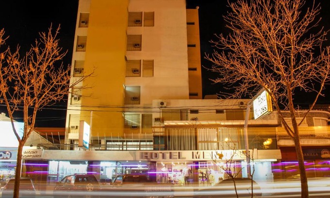 Rio Cuarto Hotel | Family-Friendly Hotel Menossi with Pool & Breakfast Included