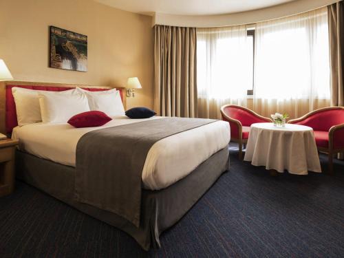 Algiers Hotel | Experience Comfort at Hotel Mercure Alger Aéroport