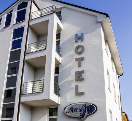 Zagreb Hotel | Hotel Meridijan16: Accessible Comfort with Breakfast Included