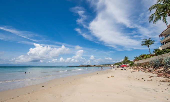 Punta de Mita Hotel | Relaxing Escape at Hotel Meson de Mita with Ocean Views