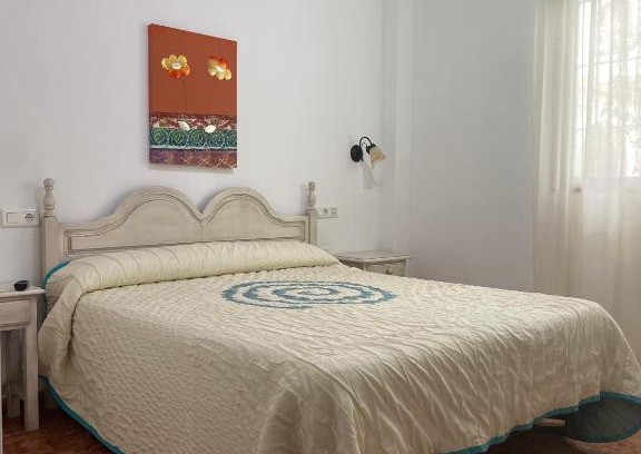 Olvera Hotel | Relax at Hotel Meson Fuente del Pino with Ocean Views