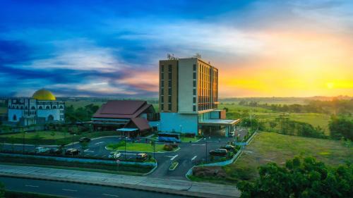 Rendeh Hotel | Discover Hotel Horison Ultima Kertajati: Eco-Friendly Retreat