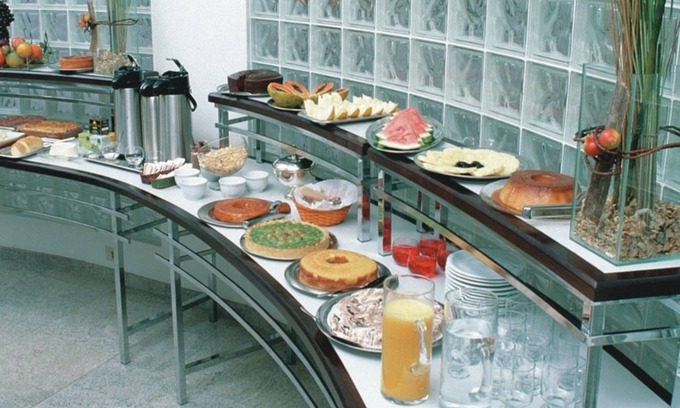 Sao Jose do Rio Preto Hotel | Budget-Friendly Hotel Metrópolis with Breakfast & Accessibility