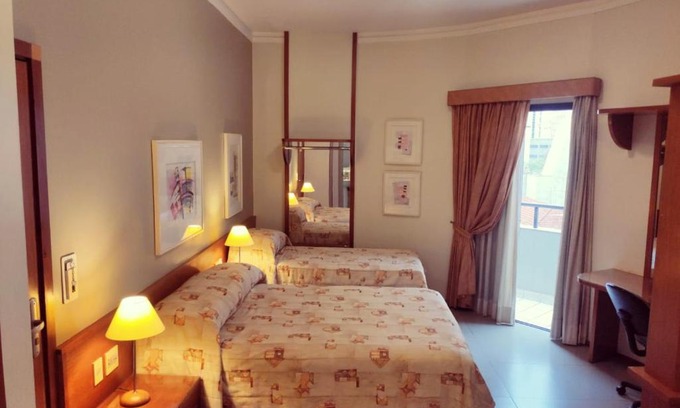 Sao Jose do Rio Preto Hotel | Budget-Friendly Hotel Metrópolis: Pet Friendly & Family Amenities