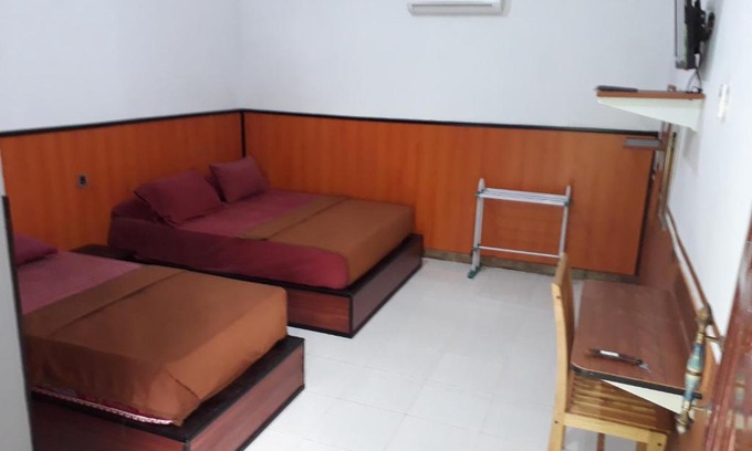 Banjarmasin Hotel | Discover Hotel Metro Banjarmasin: Rated 8/10 by Guests