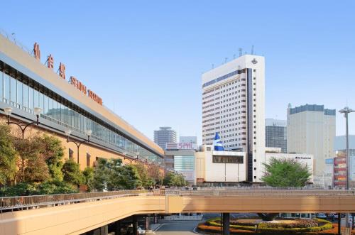 Aoba Ward Hotel | Discover Hotel Metropolitan Sendai: Family-Friendly Stay