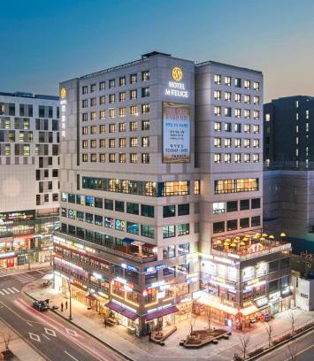 Gangseo Hotel | Family-Friendly Hotel Mfelice: Accessible Comfort Awaits