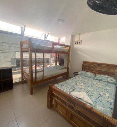 Sincelejo Apartment | Cozy Hotel Mi Ranchito: Exceptional Stay with Breakfast & Pets
