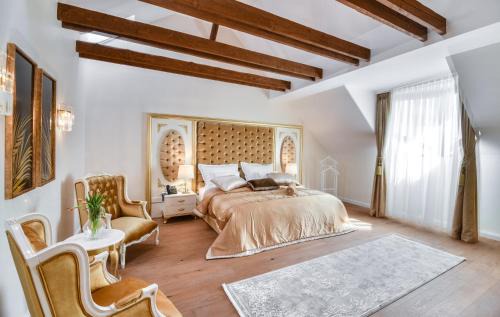 Kosice Old Town Hotel | Discover Hotel Michael's Palace: 4-Star Stay with Top Amenities