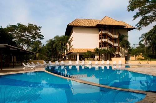 Sao Jose do Rio Preto Hotel | Discover Hotel Michelangelo: Pet-Friendly & Rated 8/10