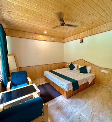 Kasol Hotel | Riverside Retreat: Hotel Mid Orchard Kasol Awaits You
