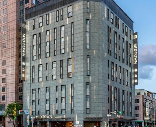 Sanmin Hotel | Comfortable Hotel Midtown Richardson - Kaohsiung Bo'ai Stay