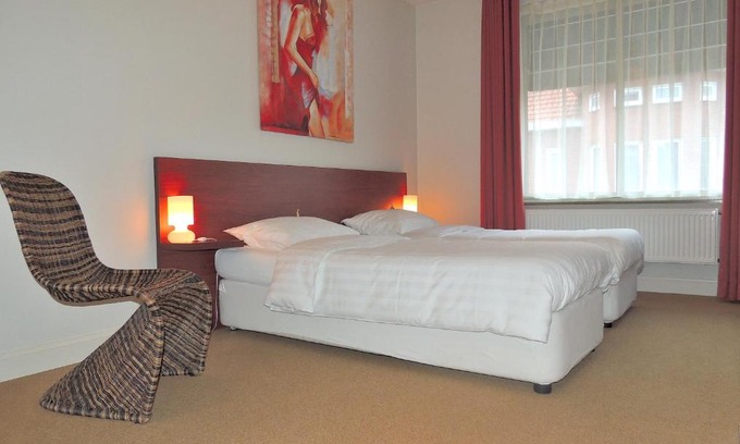 Poppel Hotel | Relax at Hotel Mieke Pap: Family-Friendly with Pool Access