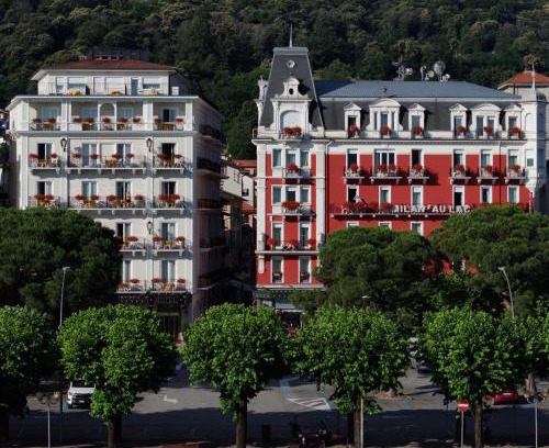 Stresa Hotel | Relax at Hotel Milan Speranza Au Lac: Pet-Friendly Retreat