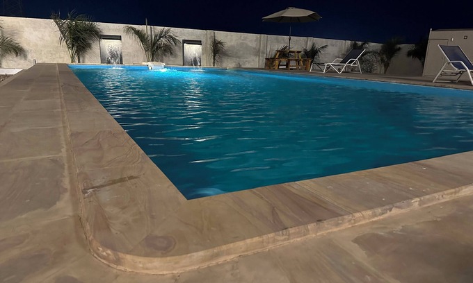 Jamnagar Hotel | Discover Comfort at Hotel Millennium Plaza with Pool Access