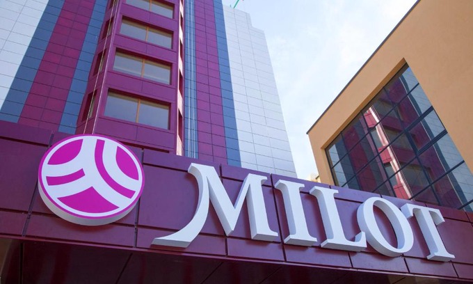 Volzhskiy Hotel | Explore Hotel Milot: 4-Star Stay with Family-Friendly Amenities