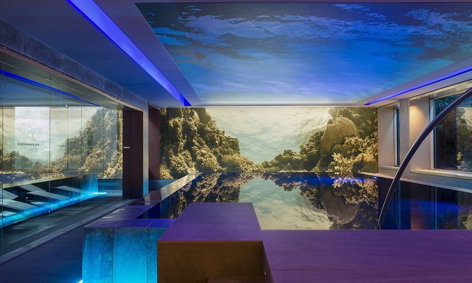 Sitges Town Center Hotel | Elegant Hotel MiM Sitges: Rated 9/10 with Pool and Spa