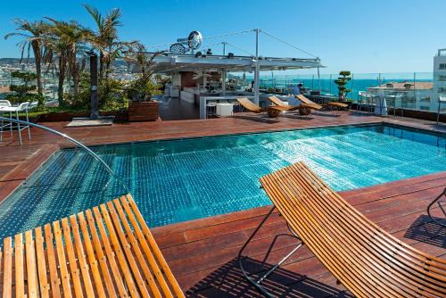 Sitges Town Center Hotel | Serene Hotel MiM Sitges & Spa: Relax with Pool and Hot Tub