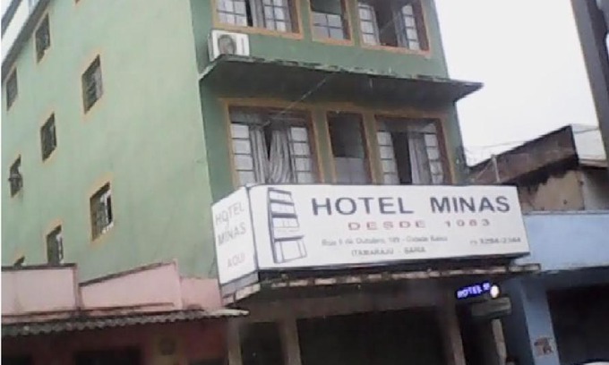 Itamaraju House | Budget-Friendly Stay at Hotel Minas for Your Getaway