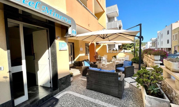 Otranto Hotel | Discover Hotel Minerva: Pet & Child Friendly Comfort