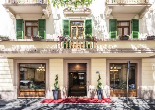 Montecatini Terme Hotel | Discover Hotel Minerva Palace: 4-Star Comfort Awaits You