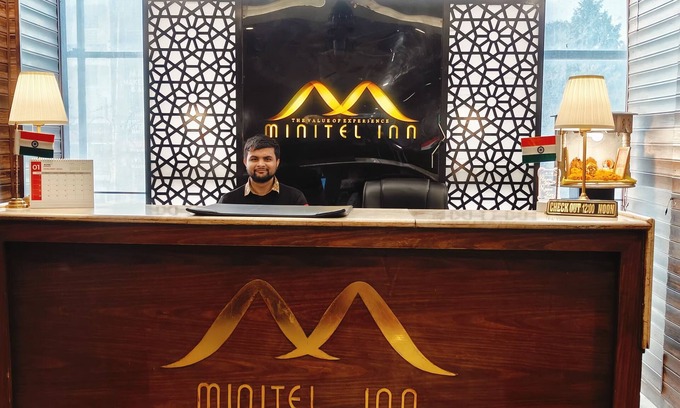 Sultanpur Hotel | Budget-Friendly Stay at Hotel Minitel Inn with Breakfast