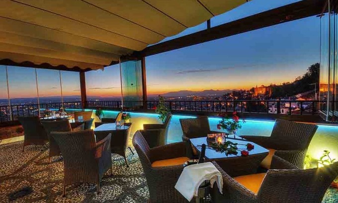 Genil Hotel | Welcoming Hotel Mirador Arabeluj with Spa and Breakfast