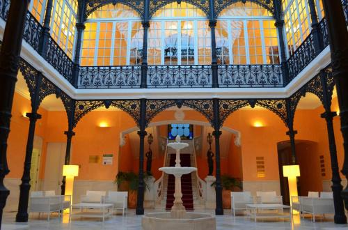Llerena Hotel | Experience Comfort at Hospedería Mirador de Llerena