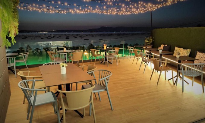O Grove Hotel | Pet-Friendly Hotel Mirador Ría de Arosa with Ocean Views