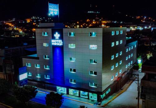 La Piedad Hotel | Relax at Hotel Mirage: 4-Star Stay with Ocean Views