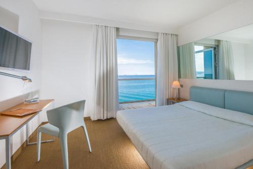 Roiano-Gretta-Barcola-Cologna-Scorcola Hotel | Elegant Hotel Miramare - Adults Only with Oceanfront Views