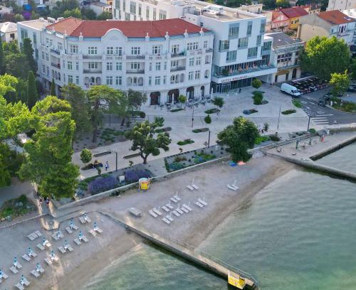 Crikvenica Hotel | Experience Hotel Miramare: Oceanfront Bliss & Spa Retreat