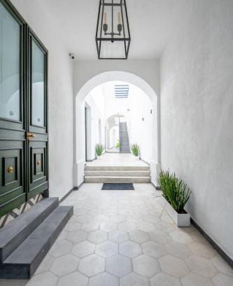 Downtown Queretaro Hotel | Hotel Miranda Querétaro